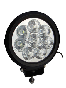 6.5 Inch Round LED Driving Light/Work Light