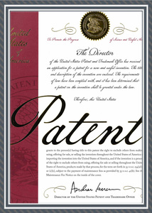 USA Patent
